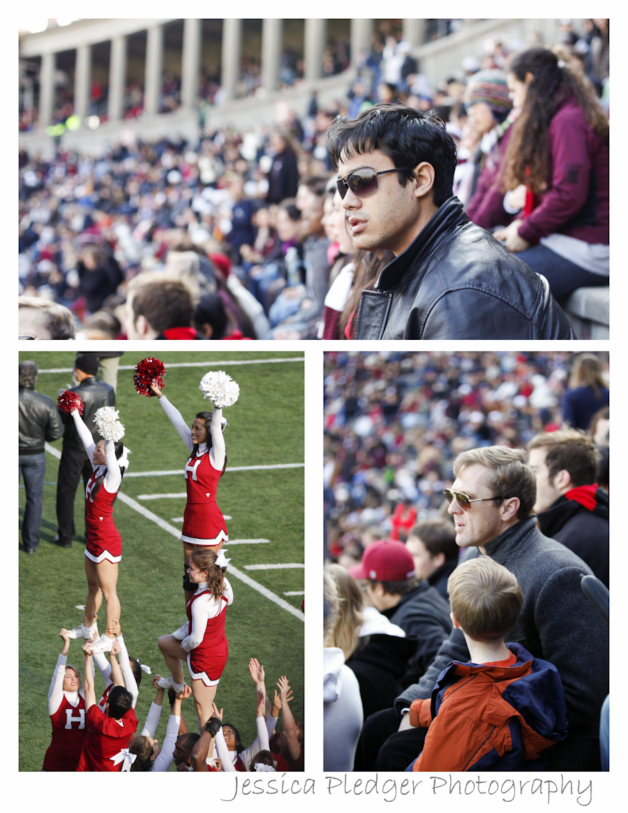 Harvard-Yale Football