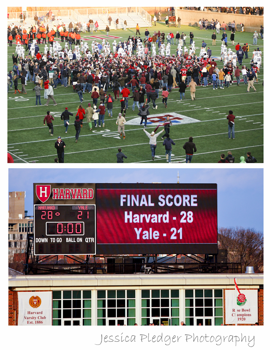 Harvard-Yale Football