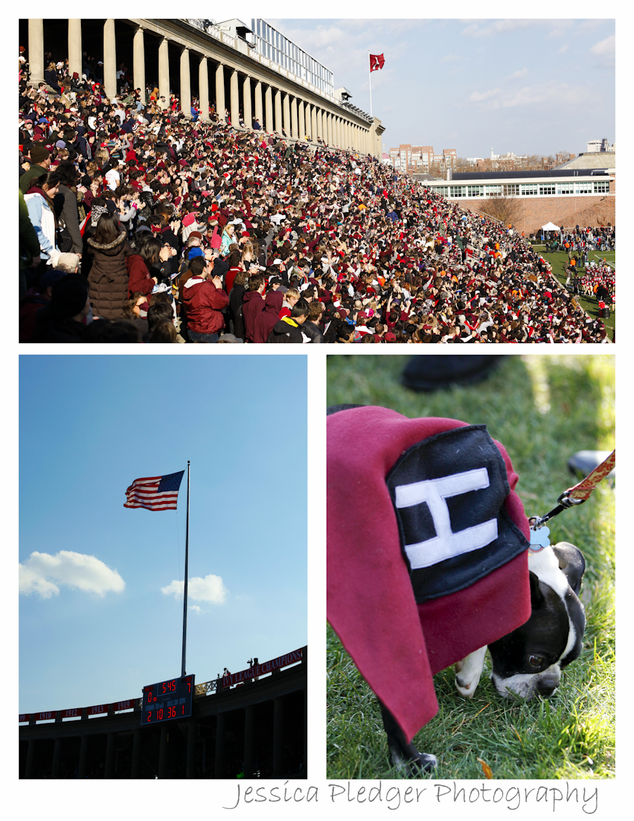 Harvard-Yale Football