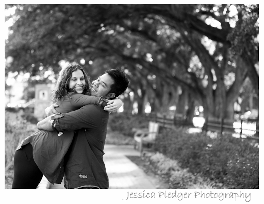 Jessica Pledger Photography Houston Engagement Photos