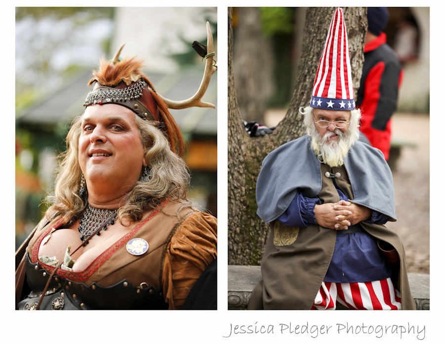 Texas Renaissance Festival