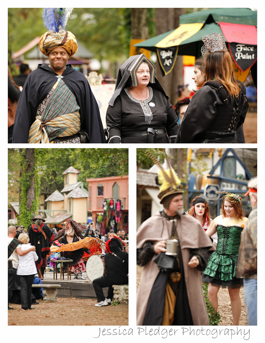 Texas Renaissance Festival