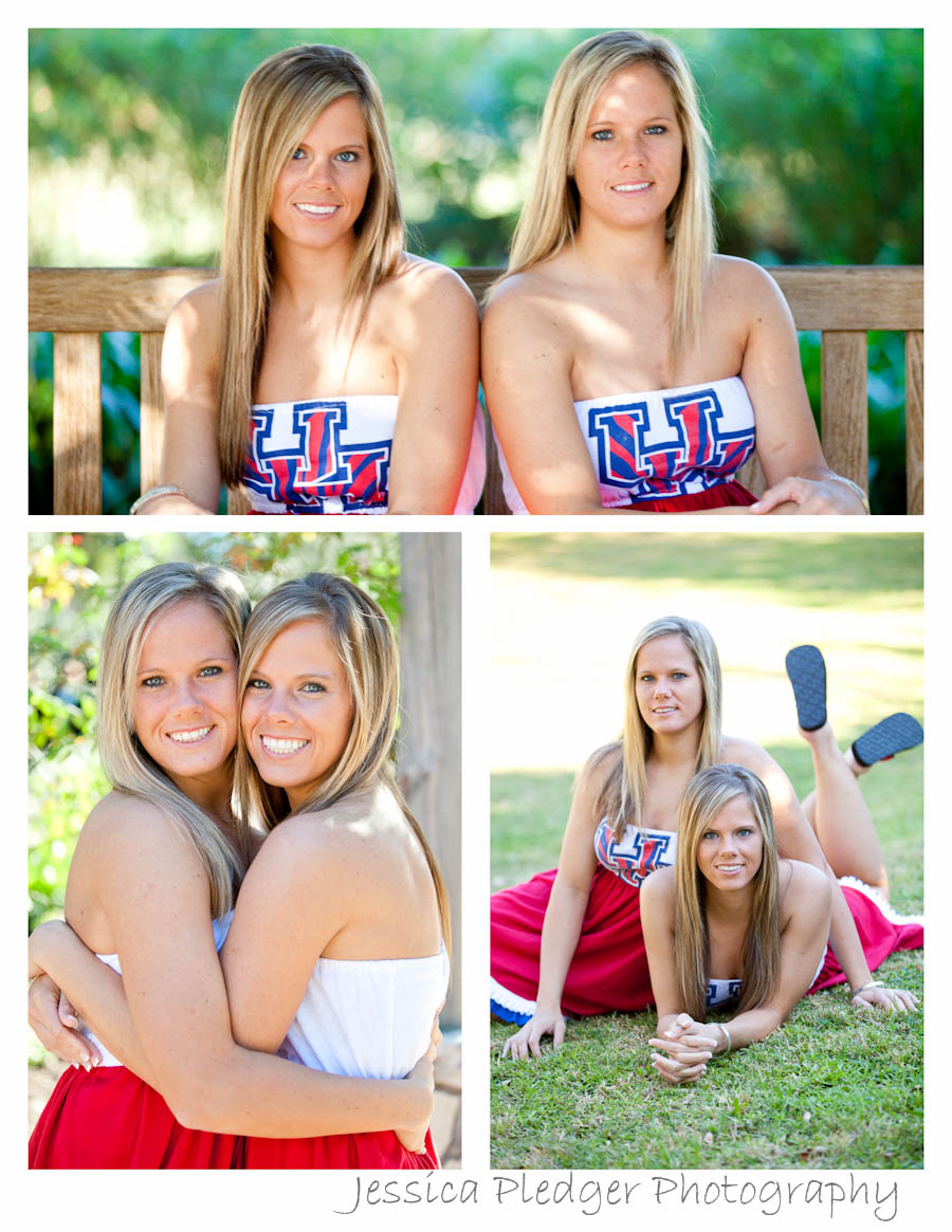 Houston Graduation Photos