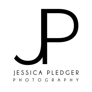 Jessica Pledger Photography New Logo
