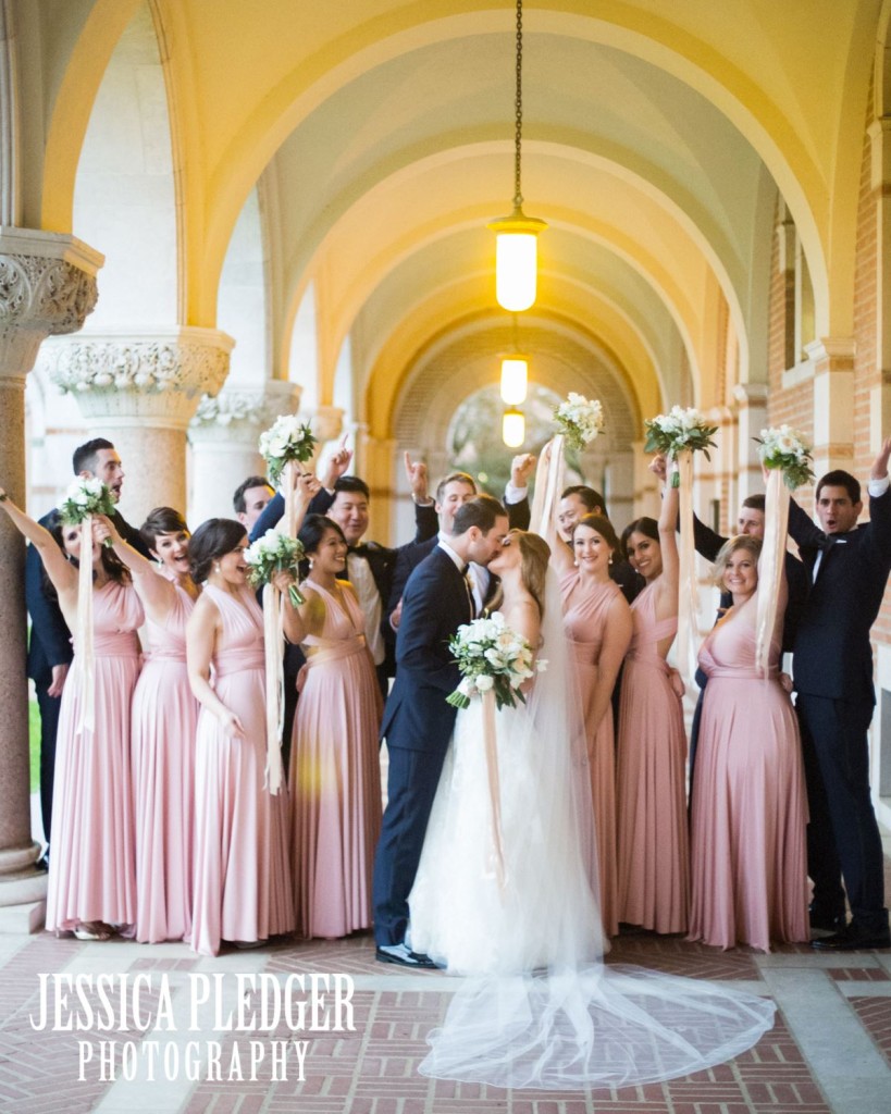 Rice University and Hotel Zaza Wedding | Houston Wedding Photographer