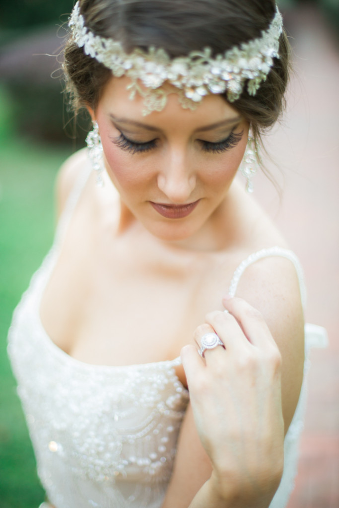 Orange Gold Styled Mediterranean Wedding Serenity Orange Gold | Jessica Pledger Photography | The Parador | Houston, TX