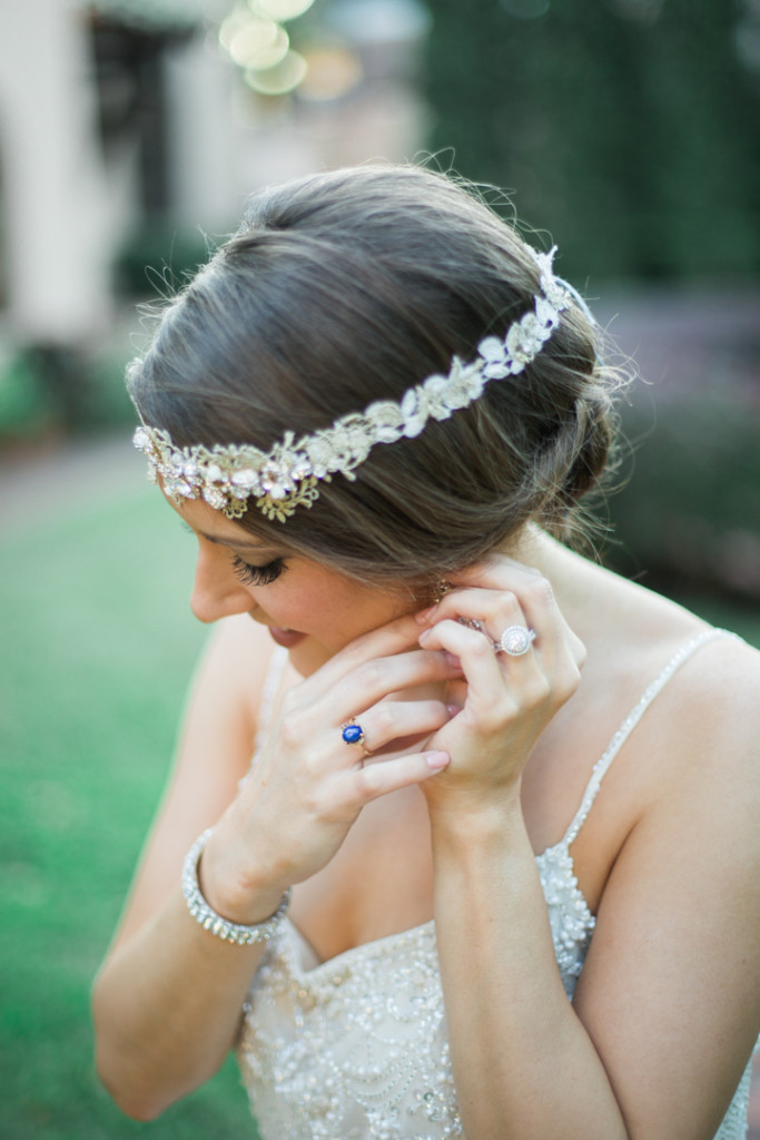 Orange Gold Styled Mediterranean Wedding Serenity Orange Gold | Jessica Pledger Photography | The Parador | Houston, TX