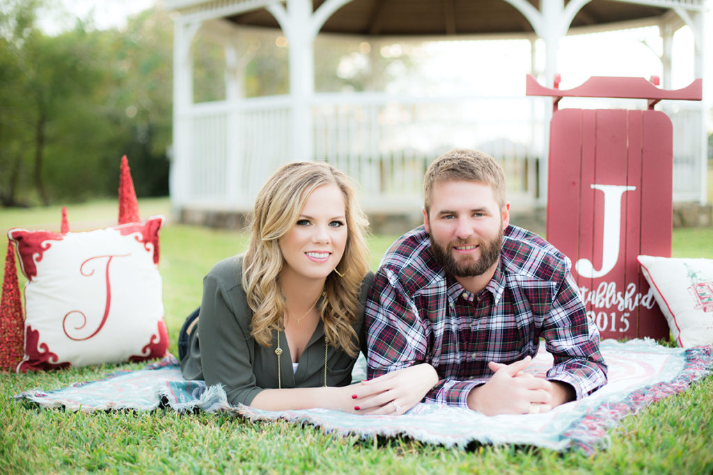 Houston Top Engagement Photos by Jessica Pledger Photography 2016