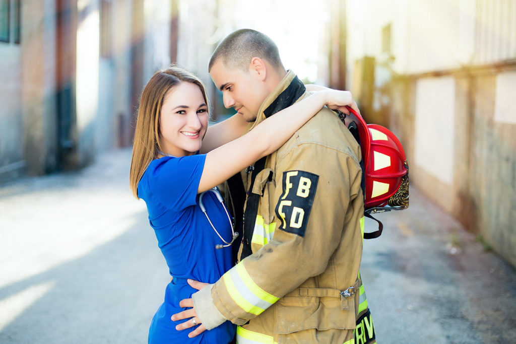 Houston Top Engagement Photos by Jessica Pledger Photography 2016