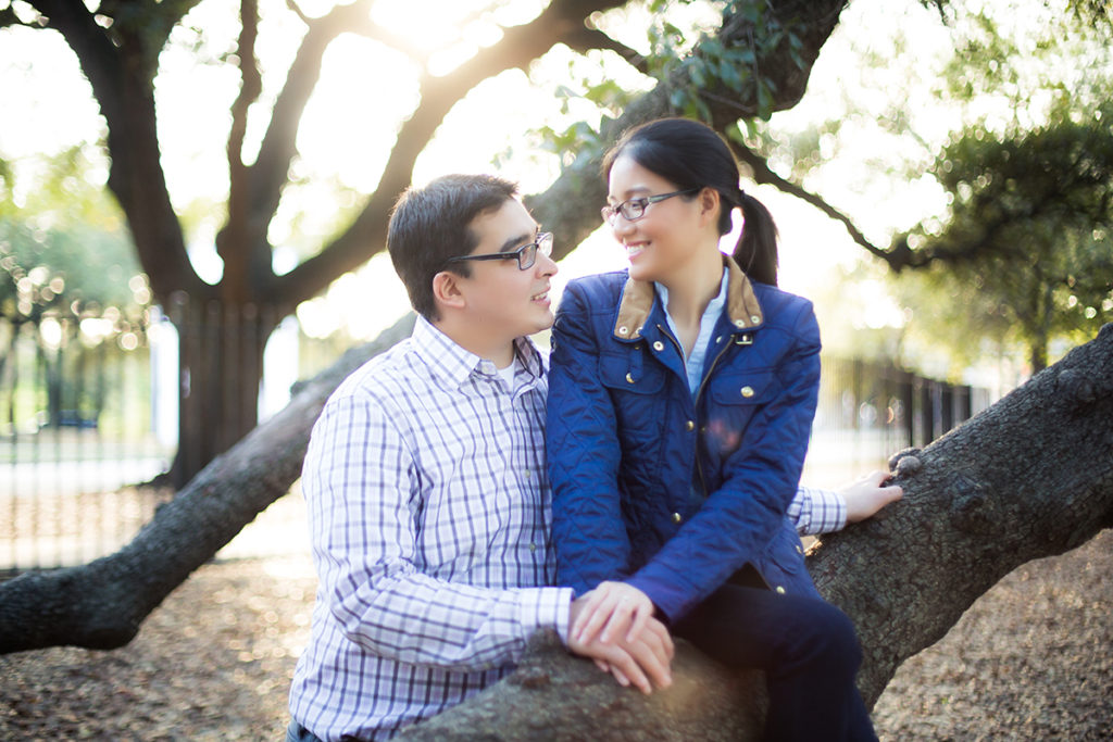 Houston Top Engagement Photos by Jessica Pledger Photography 2016