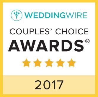 WeddingWire Couples Choice Award 2017 | Jessica Pledger Photography Houston Weddings