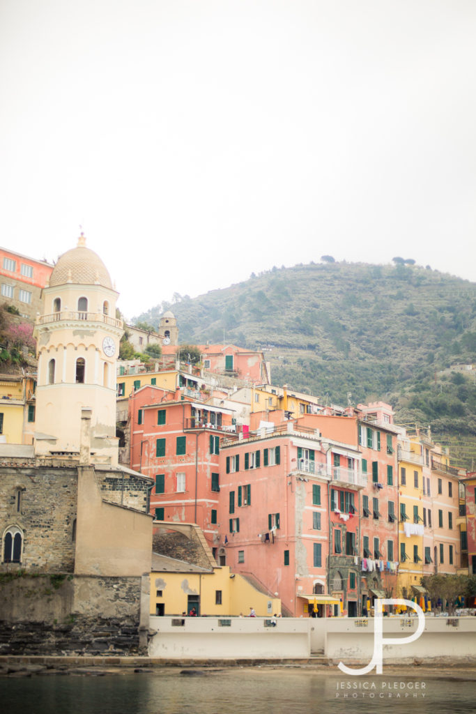 Destination Wedding Photographer Cinque Terre Italy