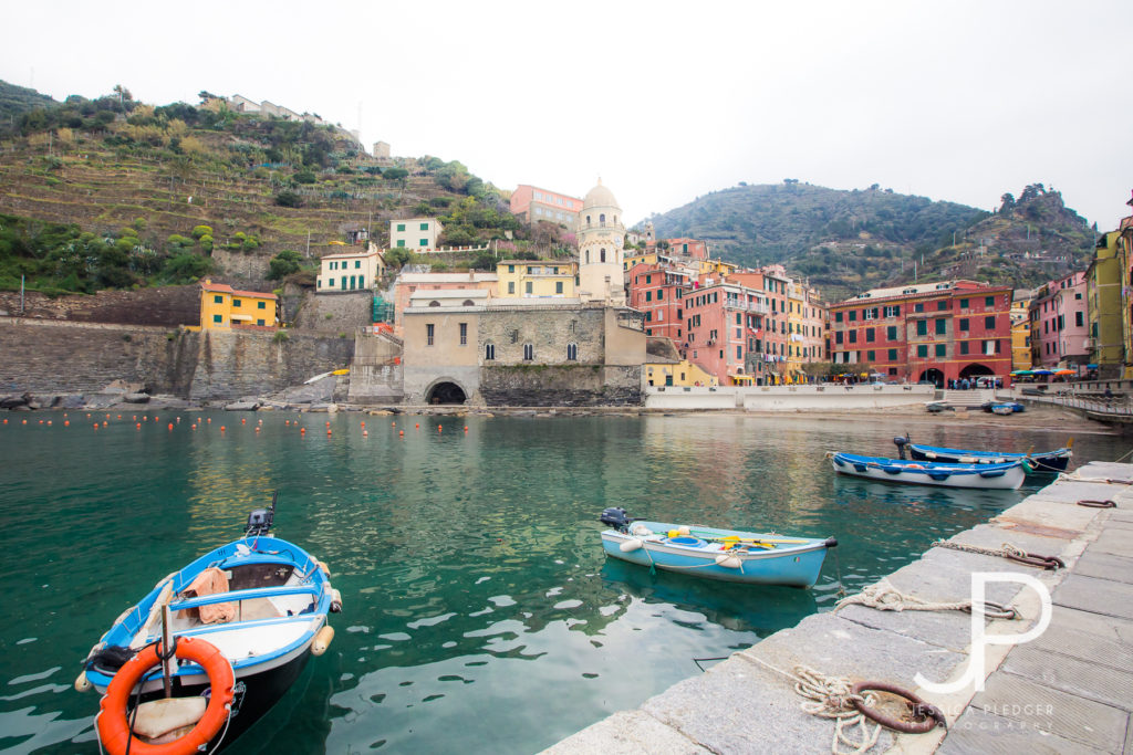 Destination Wedding Photographer Cinque Terre Italy