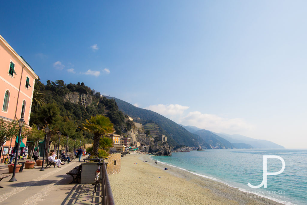 Destination Wedding Photographer Cinque Terre Italy