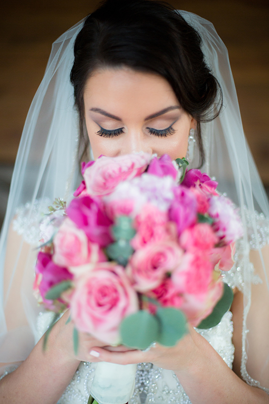 Joslyn Bridals at Big Sky Barn