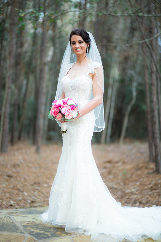 Joslyn Bridals at Big Sky Barn