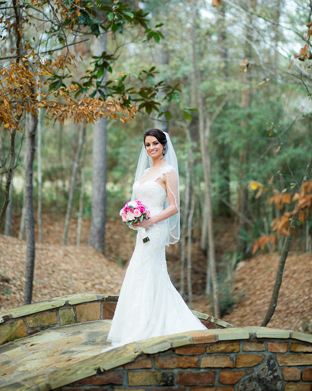 Joslyn Bridals at Big Sky Barn