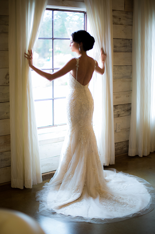 Joslyn Bridals at Big Sky Barn