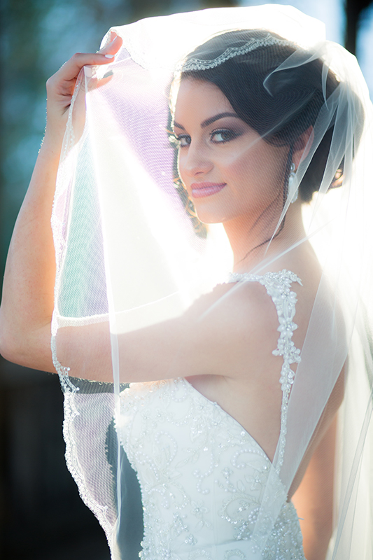 Joslyn Bridals at Big Sky Barn