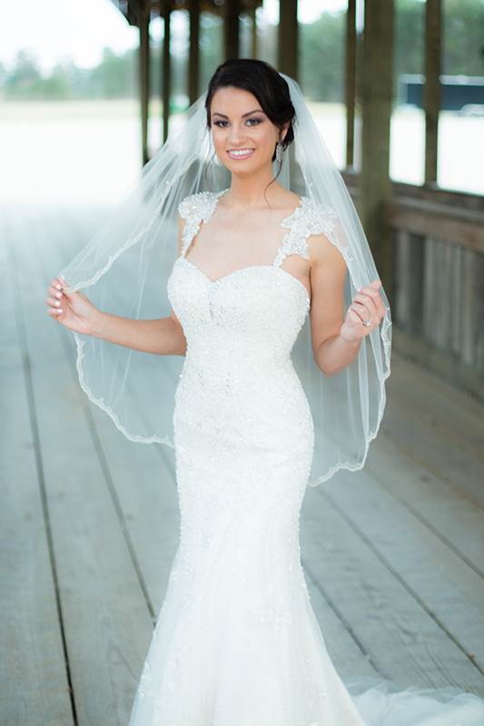 Joslyn Bridals at Big Sky Barn