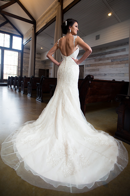 Joslyn Bridals at Big Sky Barn