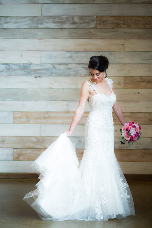 Joslyn Bridals at Big Sky Barn