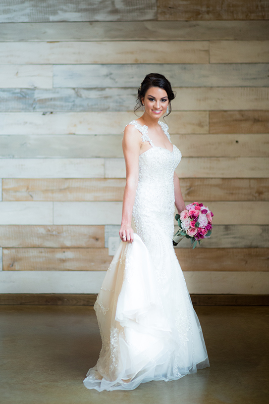 Joslyn Bridals at Big Sky Barn