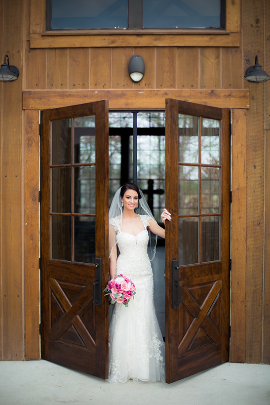 Joslyn Bridals at Big Sky Barn