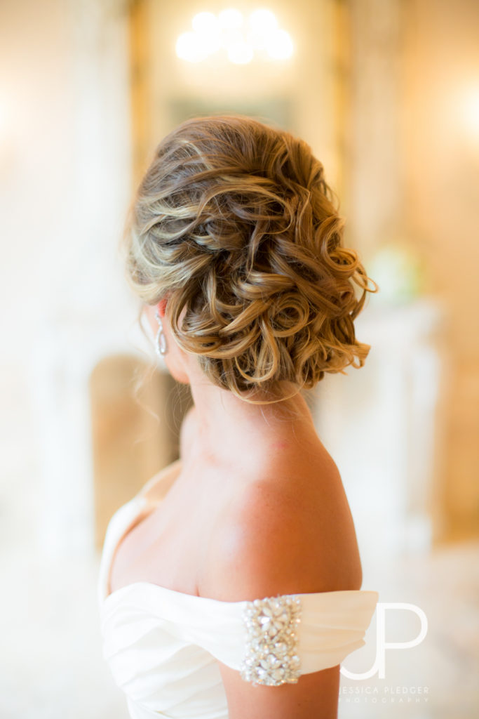 Bride's Hair 