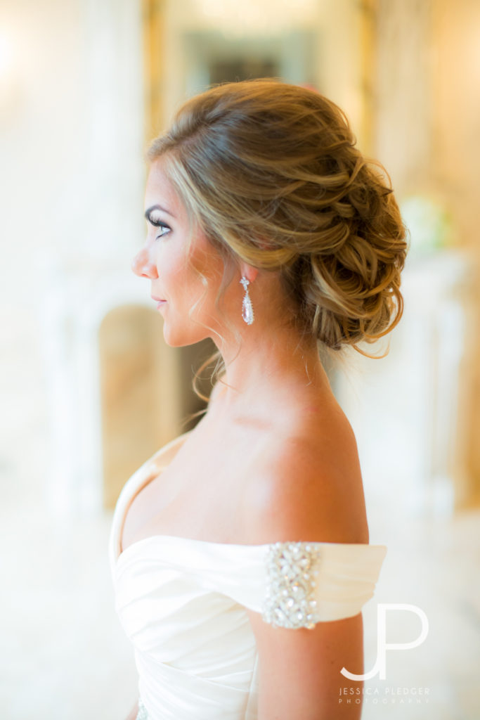 Bride's profile
