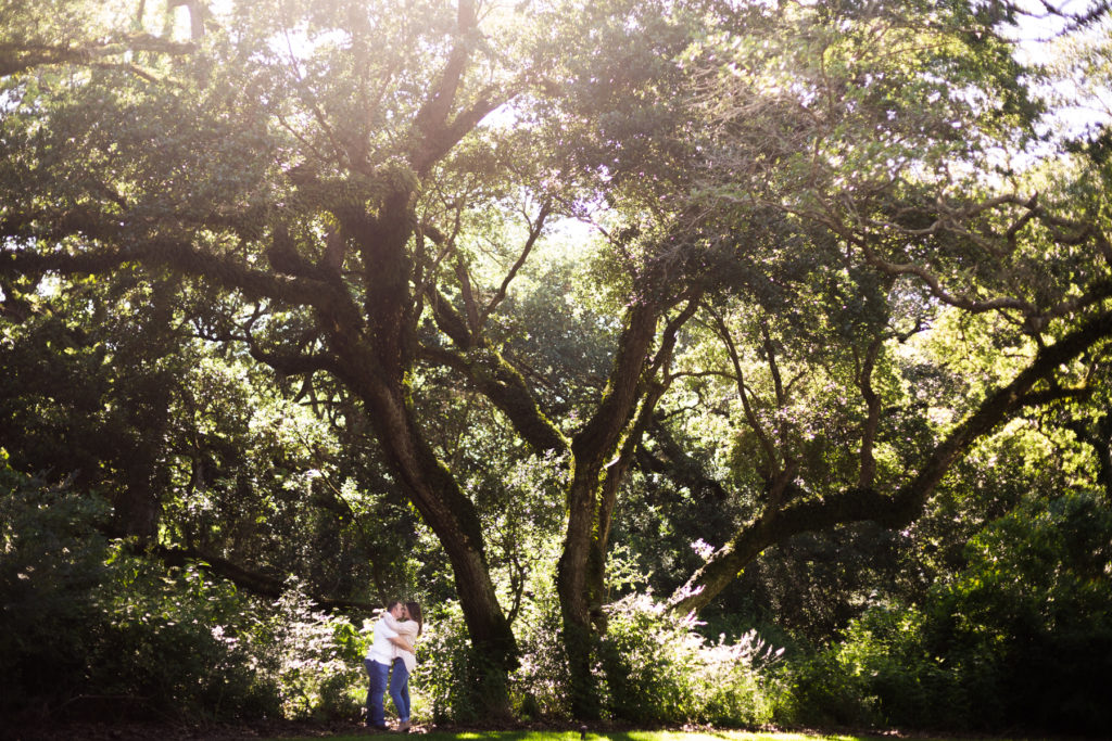 Magnolia Manor Engagement 