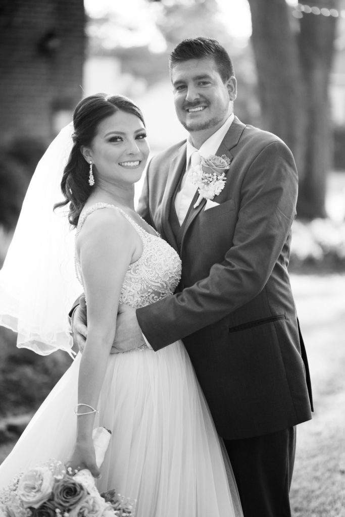 Butlers Courtyard | Jessica Pledger Photography | League City Wedding