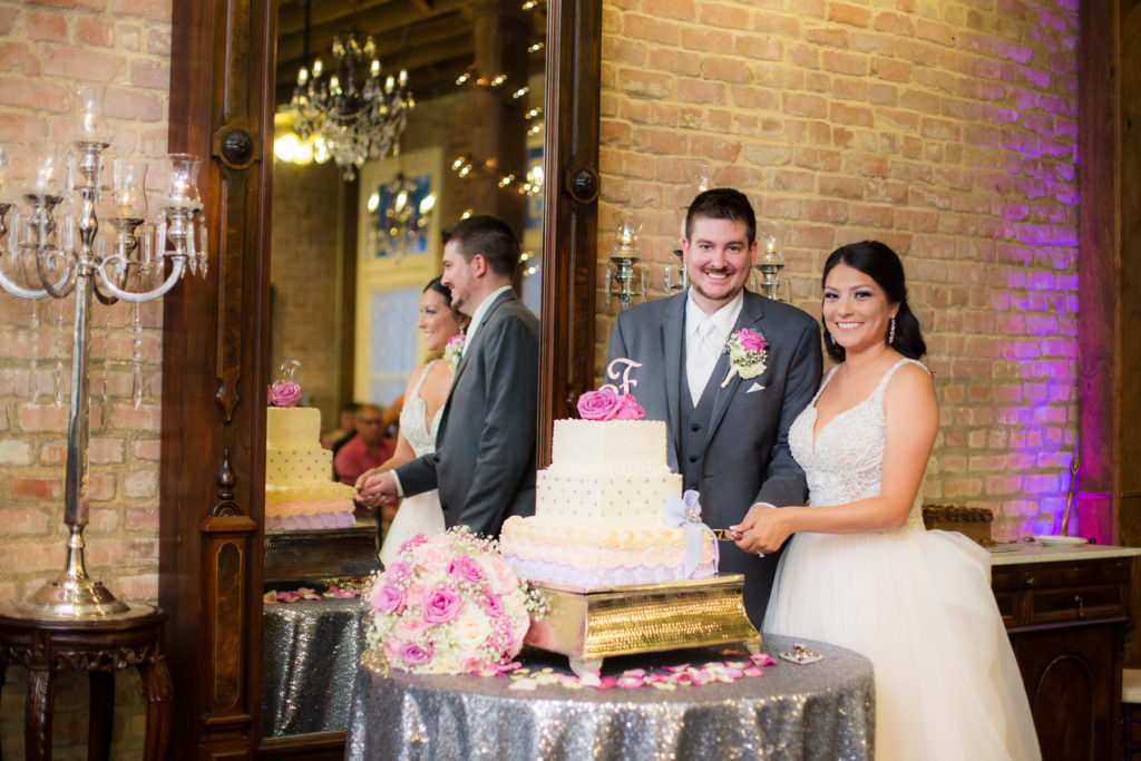 Butlers Courtyard | Jessica Pledger Photography | League City Wedding