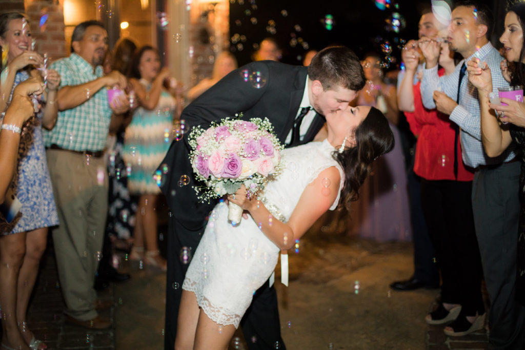 Butlers Courtyard | Jessica Pledger Photography | League City Wedding