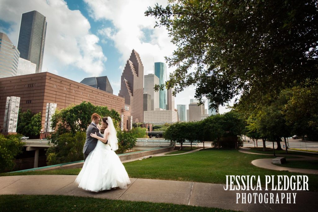 Houston Engagement Session Locations | Jessica Pledger Photography 