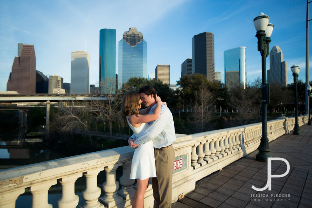Houston Engagement Session Locations | Jessica Pledger Photography
