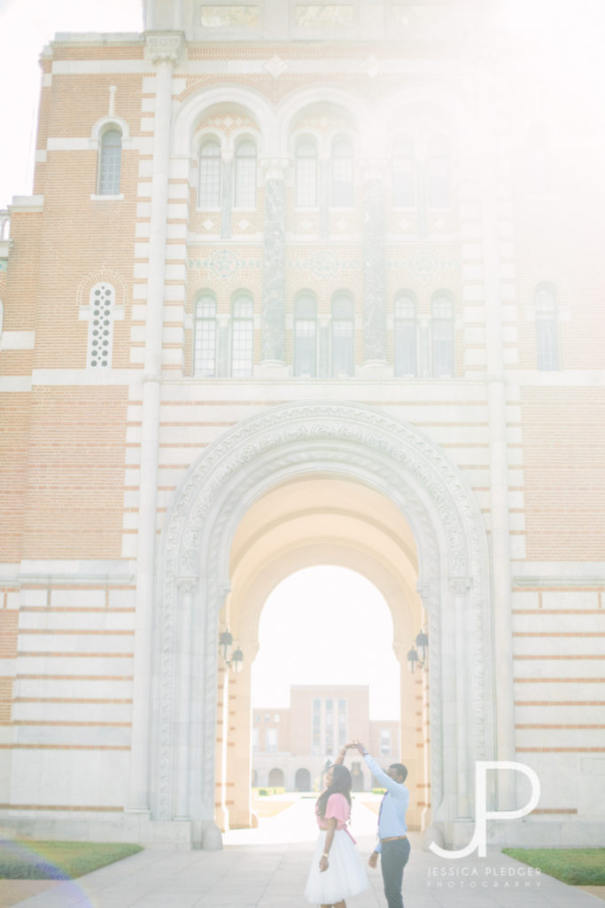 Houston Engagement Session Locations | Jessica Pledger Photography