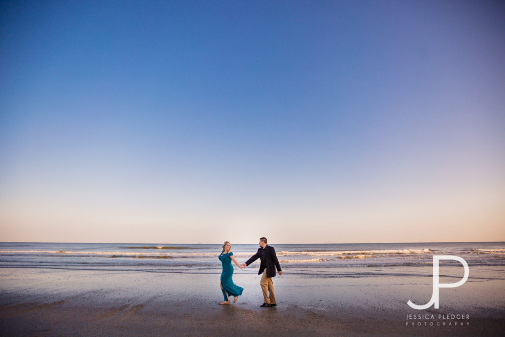 Houston Engagement Session Locations | Jessica Pledger Photography
