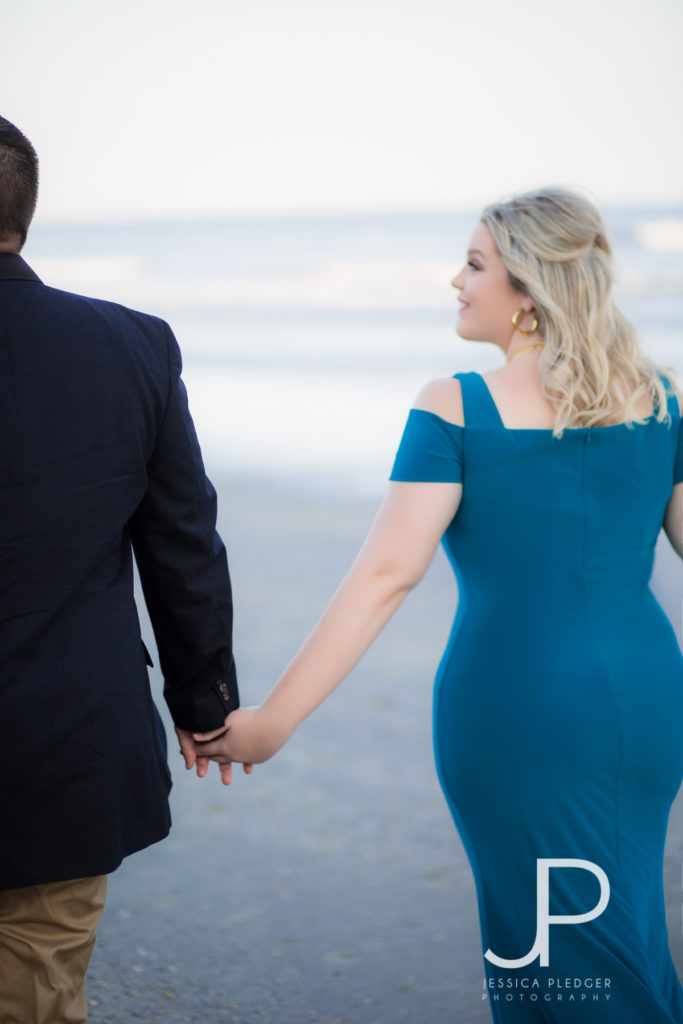 Galveston Houston Engagement Session Locations | Jessica Pledger Photography