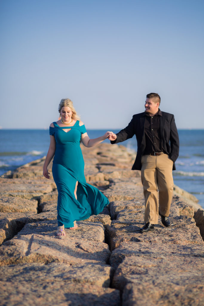 Houston Engagement Session Locations | Jessica Pledger Photography