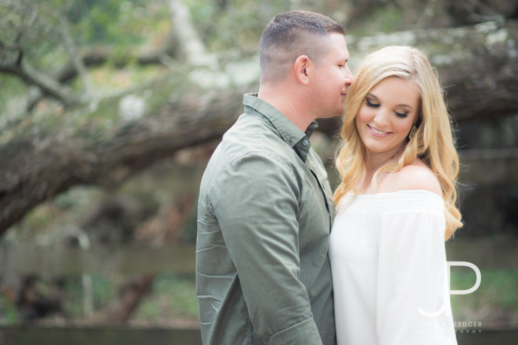 Houston Engagement Session Locations | Jessica Pledger Photography