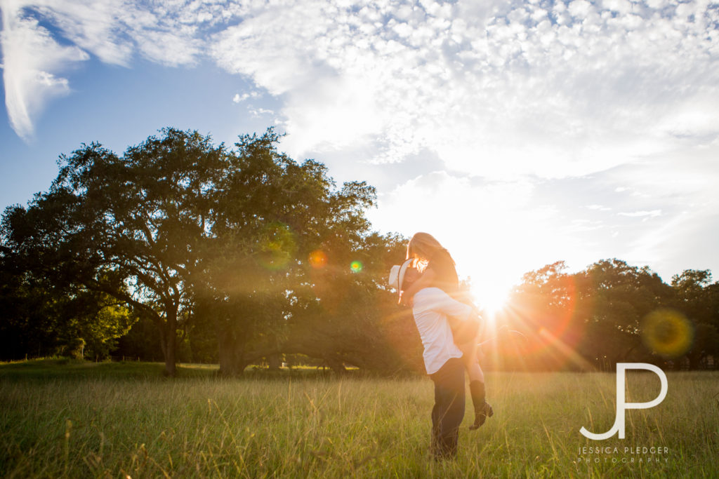 Houston Engagement Session Locations | Jessica Pledger Photography