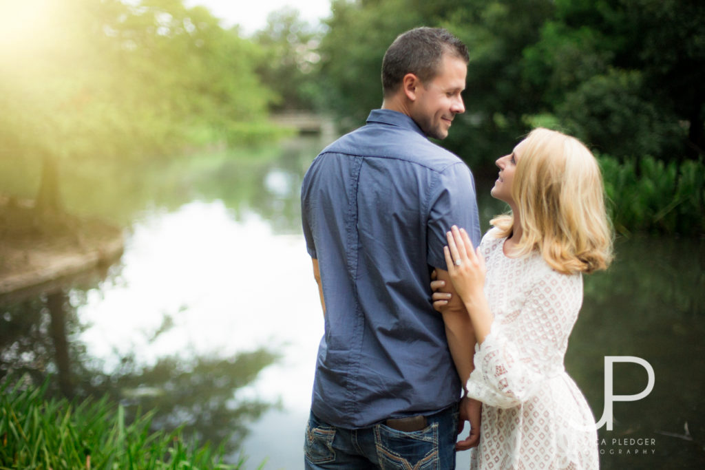 Houston Engagement Session Locations | Jessica Pledger Photography