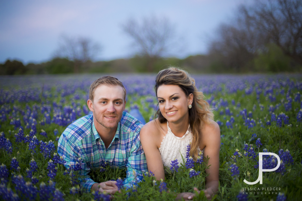 Engagement Session Featured on 7 Centerpieces