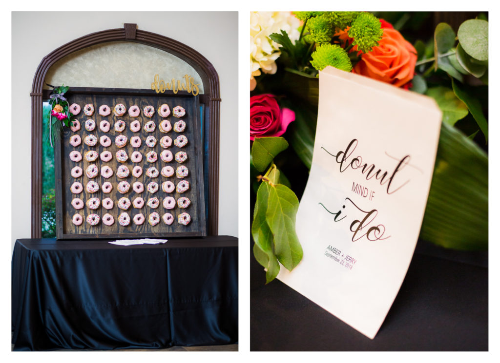 Kate Spade Inspired Wedding at Tuscan Courtyard -Houston Wedding Venue