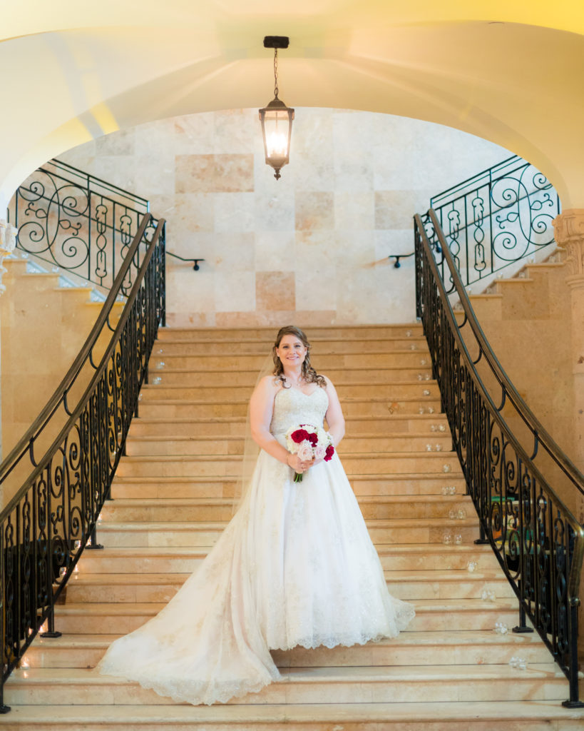 Bell Tower on 34th Wedding