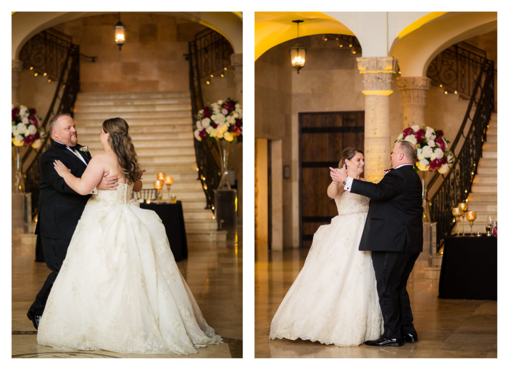 Bell Tower on 34th Wedding | Jessica Pledger Photography