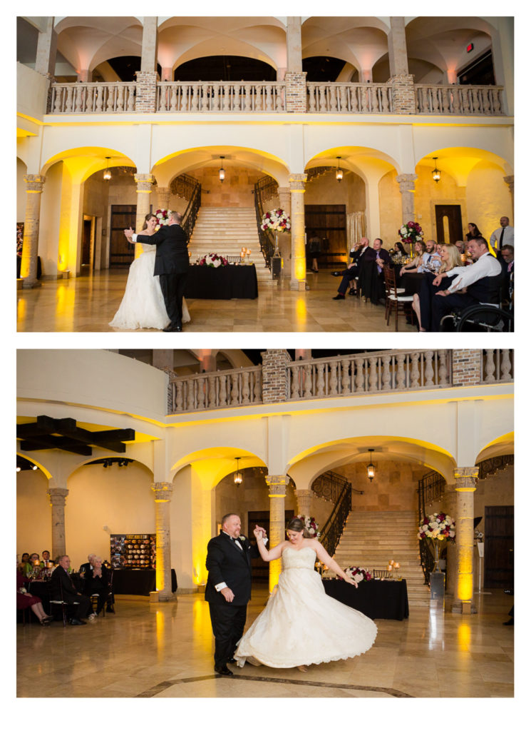 Bell Tower on 34th Wedding | Jessica Pledger Photography