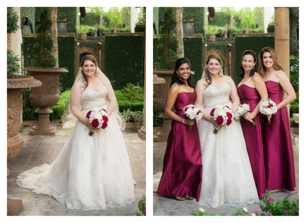 Bell Tower on 34th Wedding | Jessica Pledger Photography