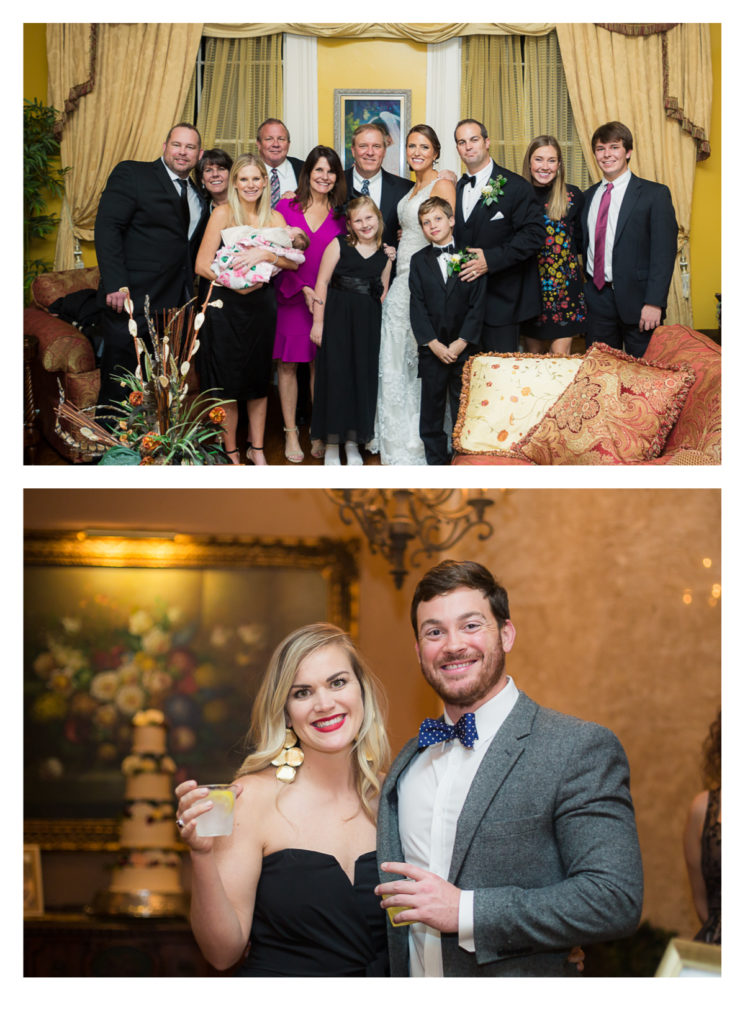 Elizabeth & Hunter's Wedding at the Lasker Inn | Galveston Wedding Venue | Jessica Pledger Photography